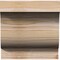 Ekena Millwork Newport Smooth Rafter Tail, Douglas Fir, 5 1/2"W x 6"H x 32"L RFT06X06X32NEW00SDF - alternate 2